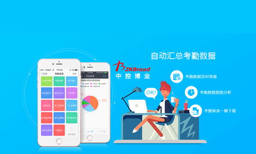 企業(yè)引進手機移動考勤軟件 順應(yīng)數(shù)字化時代的必然趨勢