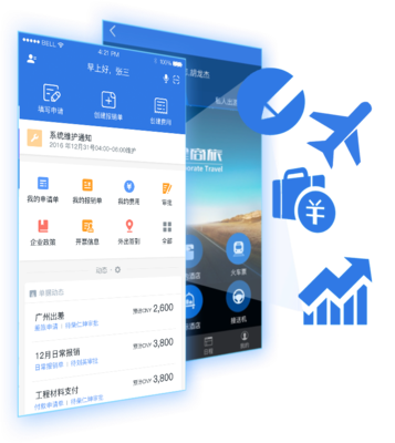 全程費控財務(wù)OA軟件 移動設(shè)備應(yīng)用軟件的革新與便利