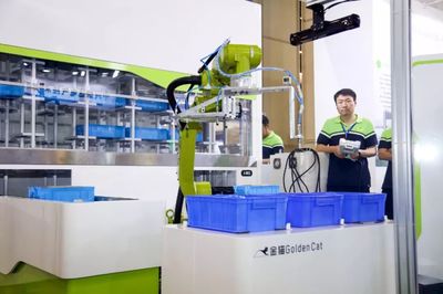 2019鄭州工博會(huì)展品回顧 工業(yè)機(jī)器人引領(lǐng)中部智能制造產(chǎn)業(yè)新升級